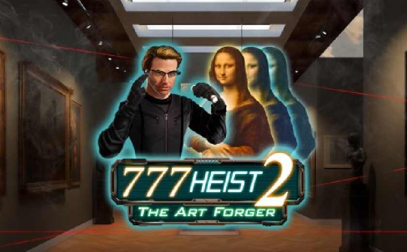 777 Atraco 2: El Falsificador