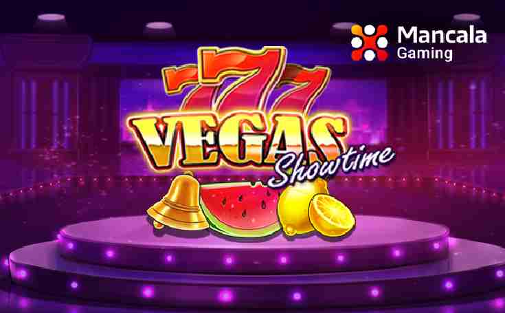 777 Espectáculo de Vegas