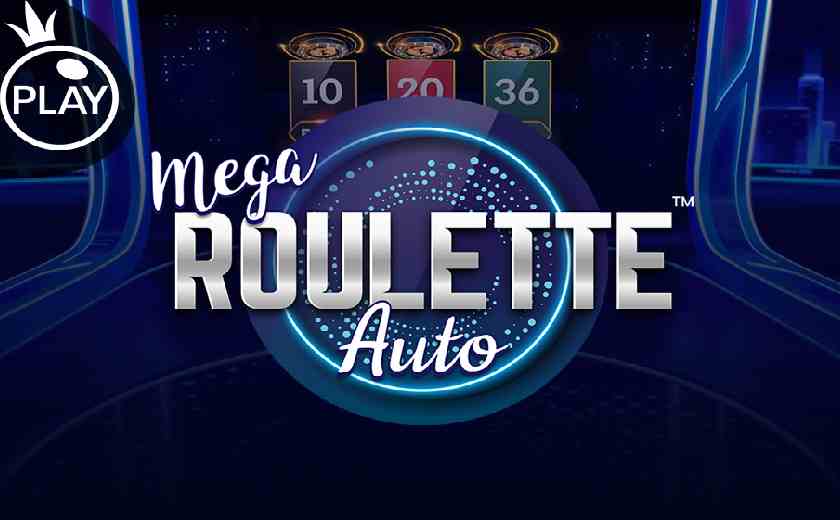 Mega Ruleta Automática