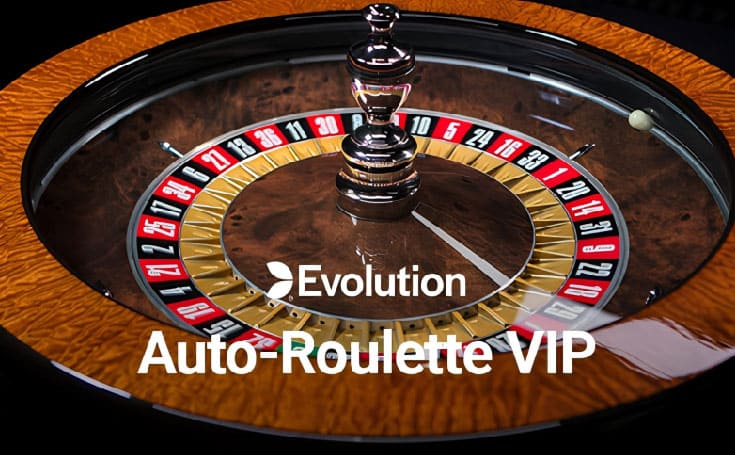Ruleta Automática VIP